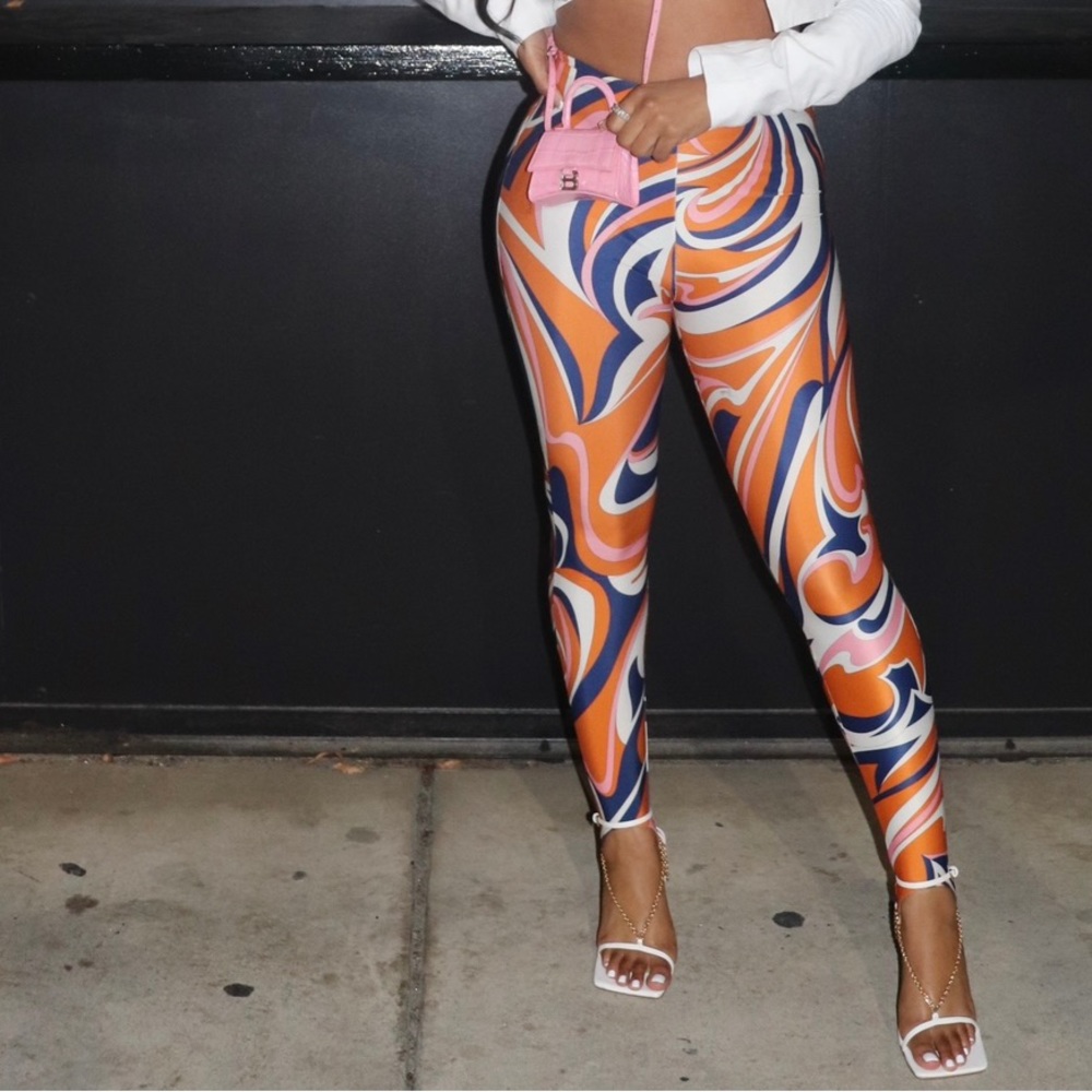 Emilio Pucci Leggings (SOLD)